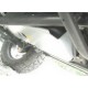 Mitsubishi Triton L200 2005 Fuel Tank Protector